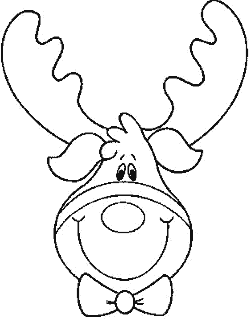 Dibujo Rudolf