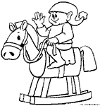 Dibujos de Navidad para colorear